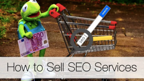How Do I Sell SEO Services