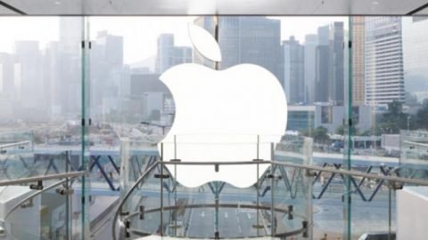 Apple just announced an Apple Stock Split